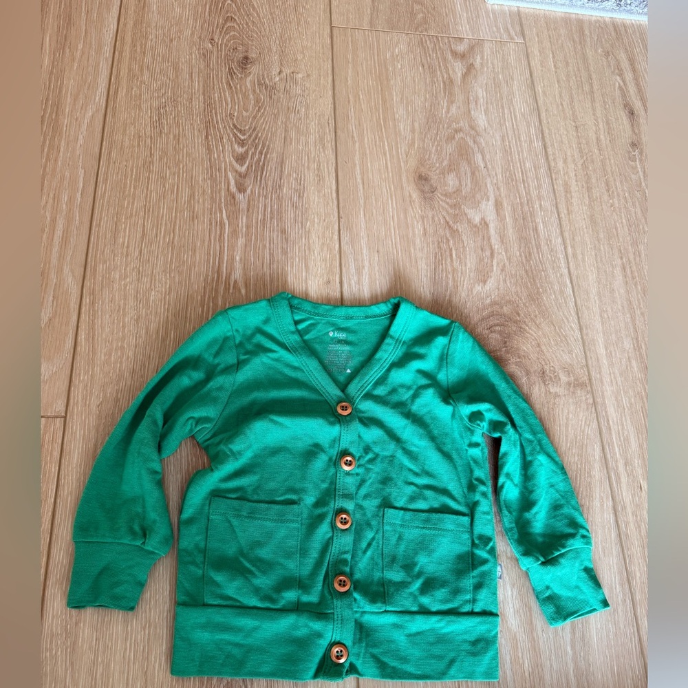Kyte Baby Sweater NWT